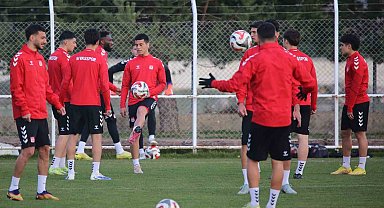 İsmet Taşdemir'in aklı play-off'ta