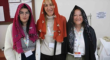 İspanyol turistler AB Projesi kapsamında Diyarbakır'a geldi