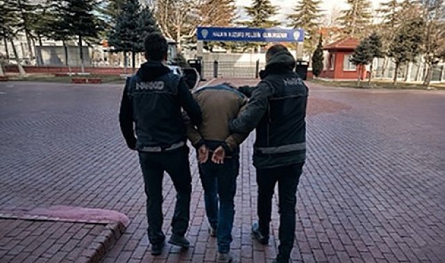 Isparta'da 25 yıl aranan hükümlü yakalandı