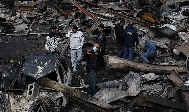 İsrail'in Lübnan saldırısında can kaybı 303'e yükseldi