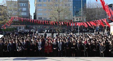 İstanbul Valisi Davut Gül: "İstanbul'da 1 milyon lisanslı sporcu hedefimiz var"