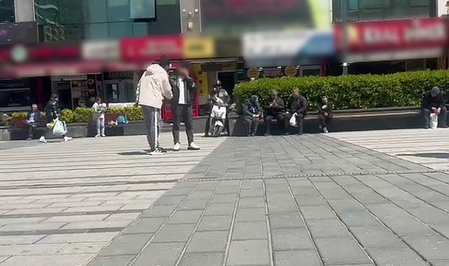 İstanbul'da 'hanutçuların güzellik merkezi bahanesiyle senet imzalattığı' iddiası