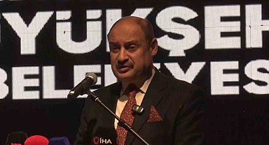 İstanbul'da "IGCAD 2029 Dünya Gastronomi Bölgesi Adayı Urfa" etkinliği düzenlendi