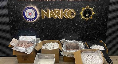 İstanbul'da uyuşturucu operasyonu: 2 gözaltı