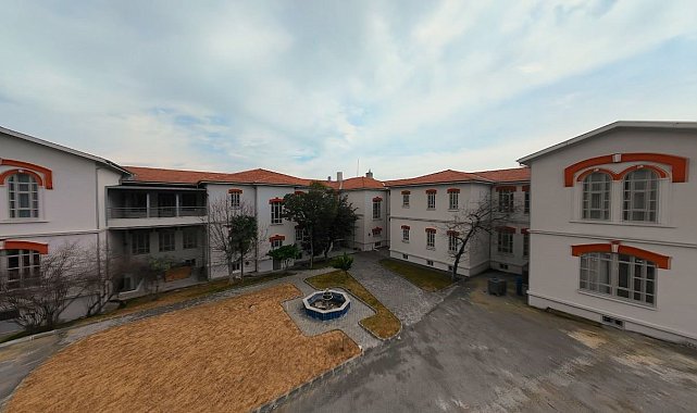 İstanbul'daki tarihi yapı 'Yadigar' projesi ile yenilendi