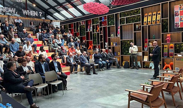 İstanbul'un girişimcilik rotası tek platformda toplandı: "Start in Istanbul" tanıtıldı