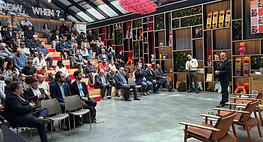 İstanbul'un girişimcilik rotası tek platformda toplandı: "Start in Istanbul" tanıtıldı