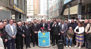 İYİ Parti Bursa'da istifa dalgası: İlçelerde peş peşe ayrılıklar