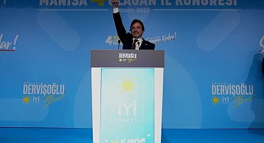İYİ Parti Manisa İl Başkanı Yunus Koca ve yönetimi görevden alındı