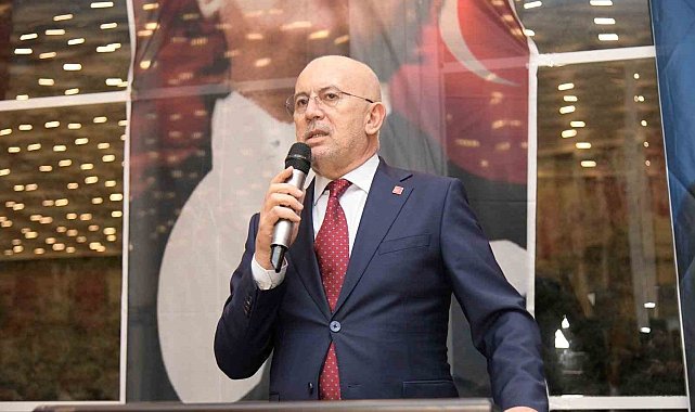 İZBETON soruşturmasında CHP Ankara İl Başkanı Ümit Erkol ve 8 şüpheli tutuklandı