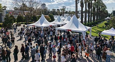 İZKİTAP'ta edebiyatla dolu hafta sonu