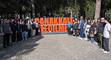 İzmir Cumhuriyet Başsavcılığından anlamlı Çanakkale programı