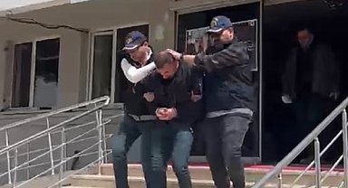 İzmir'de 10 ayrı suçtan aranan firari hükümlü operasyonla yakalandı