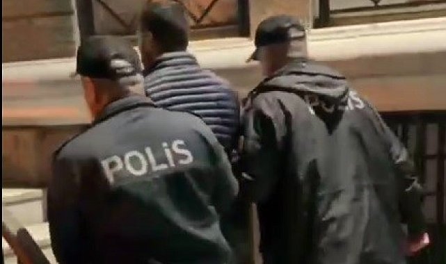 İzmir'de 21 yıl hapis cezasıyla aranan hükümlü yakalandı