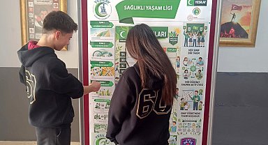 İzmir'de gençleri bağımlılığa karşı koruyacak 'Sağlıklı Yaşam Ligi' başlıyor