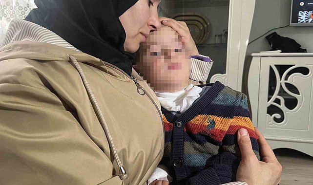 İzmir'de parkta 2 yaşındaki çocuğa bıçakla saldıran şüpheli tutuklandı