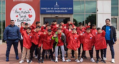 İzmir'de sporla fırsat eşitliği