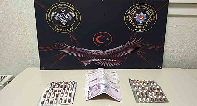 İzmir'de uyuşturucu operasyonu: 10 yıl cezası olan firari yakalandı