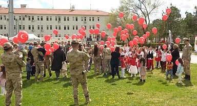 Jandarmadan 23 Nisan'da çocuklara özel etkinlik
