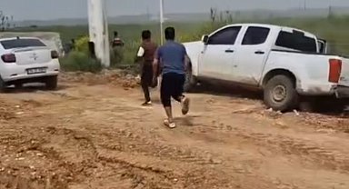 Jandarmadan nefes kesen kovalamaca