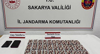 Jandarmadan torbacı operasyonu: 4 tutuklama