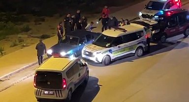 Kaçışı 446 bin liraya patladı