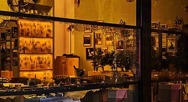 Kadıköy'de restorana silahlı saldırı: Tartışmanın ardından mekanı kurşunladı