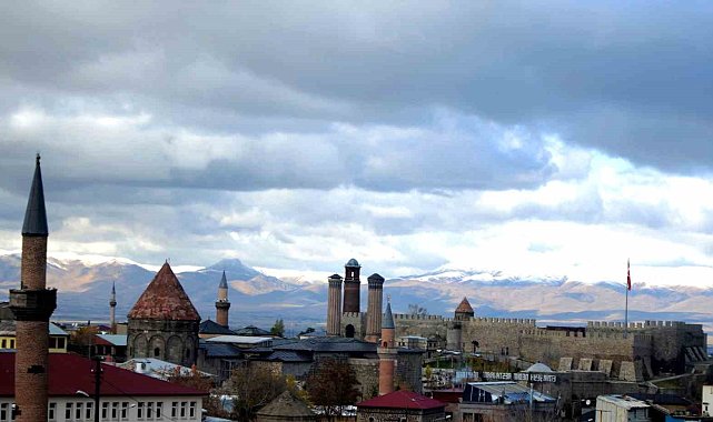 Kadim şehrin asırlık mirası: Erzurum'da coğrafi işaret seferberliği