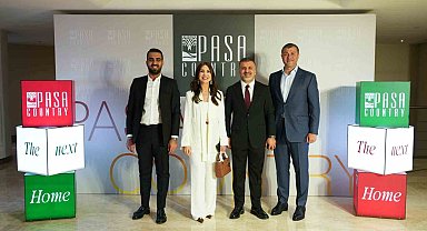 Kadooğlu Holding'in Ege'deki dev yatırımını lansman ile müjdeledi