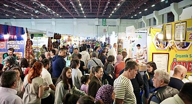 Kahramanmaraş, gastronomisi ve el sanatlarıyla Antalya'da göz doldurdu