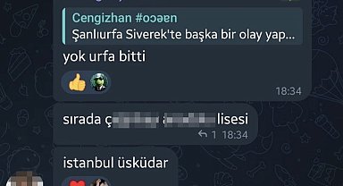 Kahramanmaraş saldırısının ardından tehdit içerikli paylaşıma soruşturma