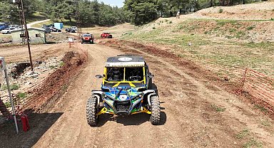 Kahramanmaraş'ta Baja Şampiyonası'nın ilk ayağı tamamlandı