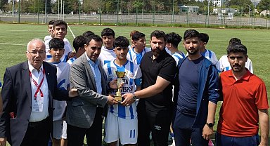 Kahta Belediyespor alt yapıda zirvede