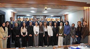 Kahta'da gençlik vizyonu masaya yatırıldı