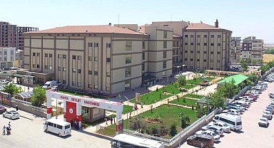 Kahta'da sağlık hizmetlerinde kaliteyi artıran yatırım