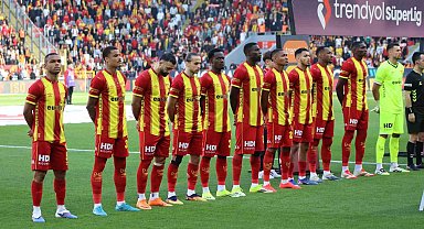 Kalesini en çok gole kapatan takım: Göztepe