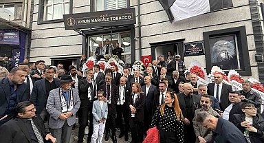 Karabük Beşiktaşlılar Derneği'nin açılışı gerçekleşti