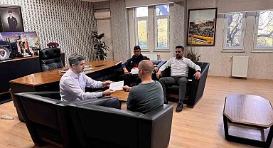 Karabük İdman Yurdu'ndan anlamlı destek