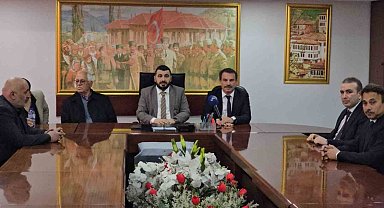 Karabük Ova Dernekler Federasyonu'ndan Kırman ve Kelleci'ye ziyaret