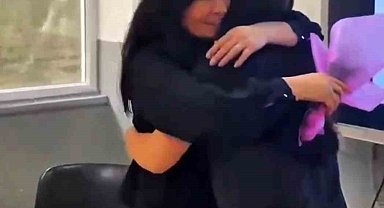 Karabük'te öğrencilerden öğretmenlerine anlamlı sürpriz