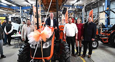 Karacabey Tarım Fuarı, binlerce çiftçiyi ağırladı