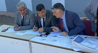 Karacadağ bölgesi'nde okullar arası bilgi yarışması düzenlendi