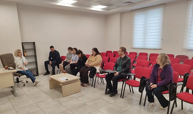 Karacasu Devlet Hastanesi'nde 'Çalışan Memnuniyet Toplantısı' gerçekleştirildi