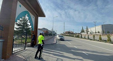 Karaman'da okullarda güvenlik önlemleri artırıldı