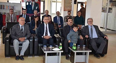 Karapınar'da Kütüphane Haftası kutlandı