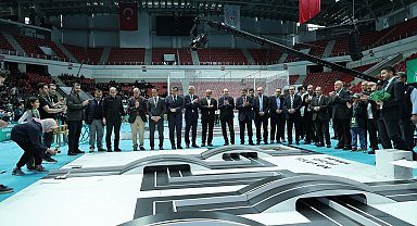 Karatay'da ROBOFEST heyecanı başladı