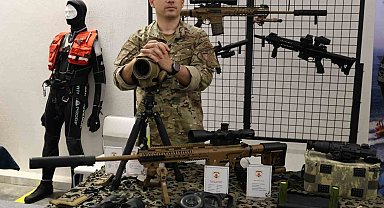 Kariyer Fuarı'nda en yoğun ilgiyi güvenlik ve sağlık stantları gördü