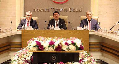 Kars'ın yatırım potansiyeli Ankara'da anlatıldı