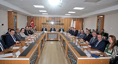 Kars'ta bağımlılıkla mücadelede kararlılık mesajı