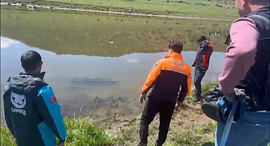 Kars'ta kayıp 15 yaşındaki çoban dere yatağında ölü bulundu